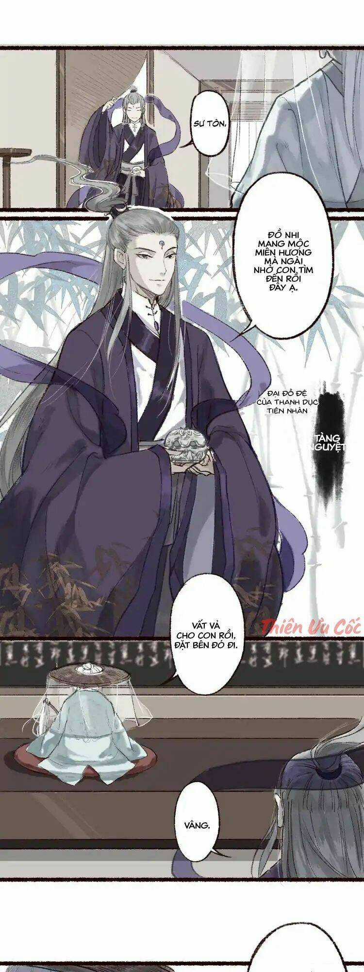 Trường Phong Quyển - Chapter 2 - Trang 8