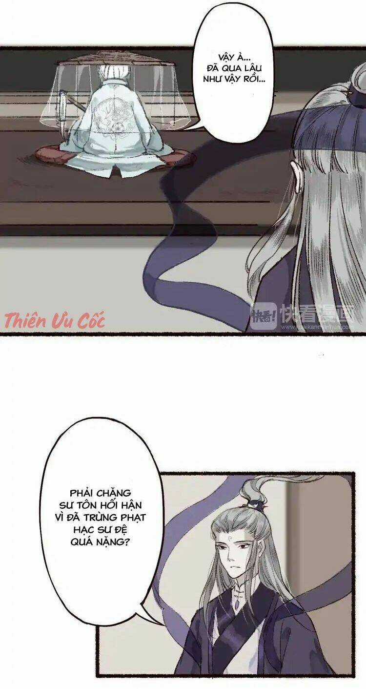 Trường Phong Quyển - Chapter 2 - Trang 10