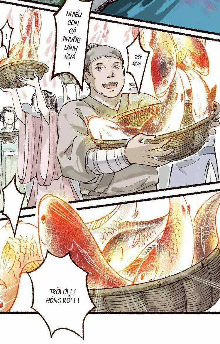 Trường Phong Quyển - Chapter 3 - Trang 5