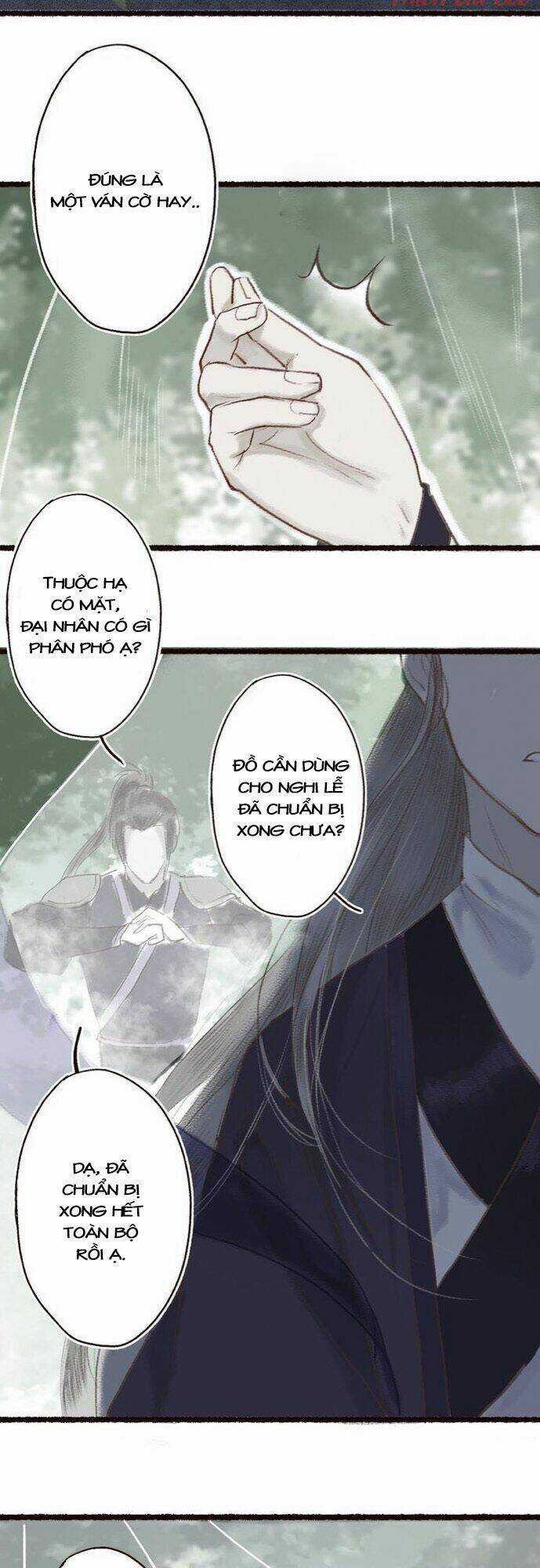 Trường Phong Quyển - Chapter 7 - Trang 3