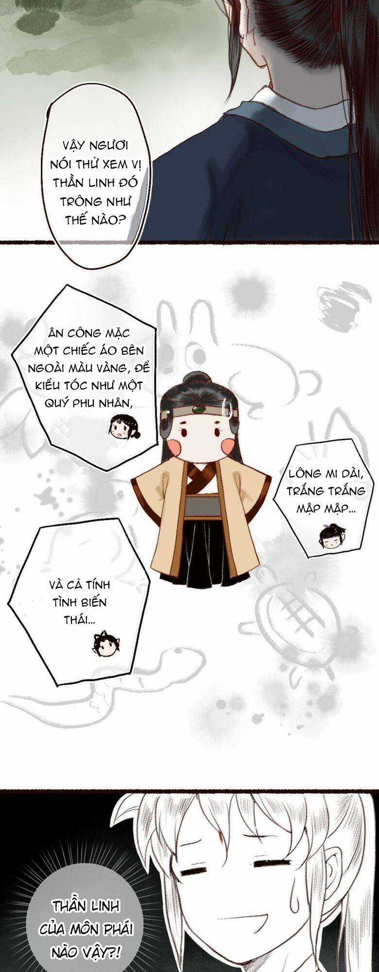 Trường Phong Quyển - Chapter 8 - Trang 4