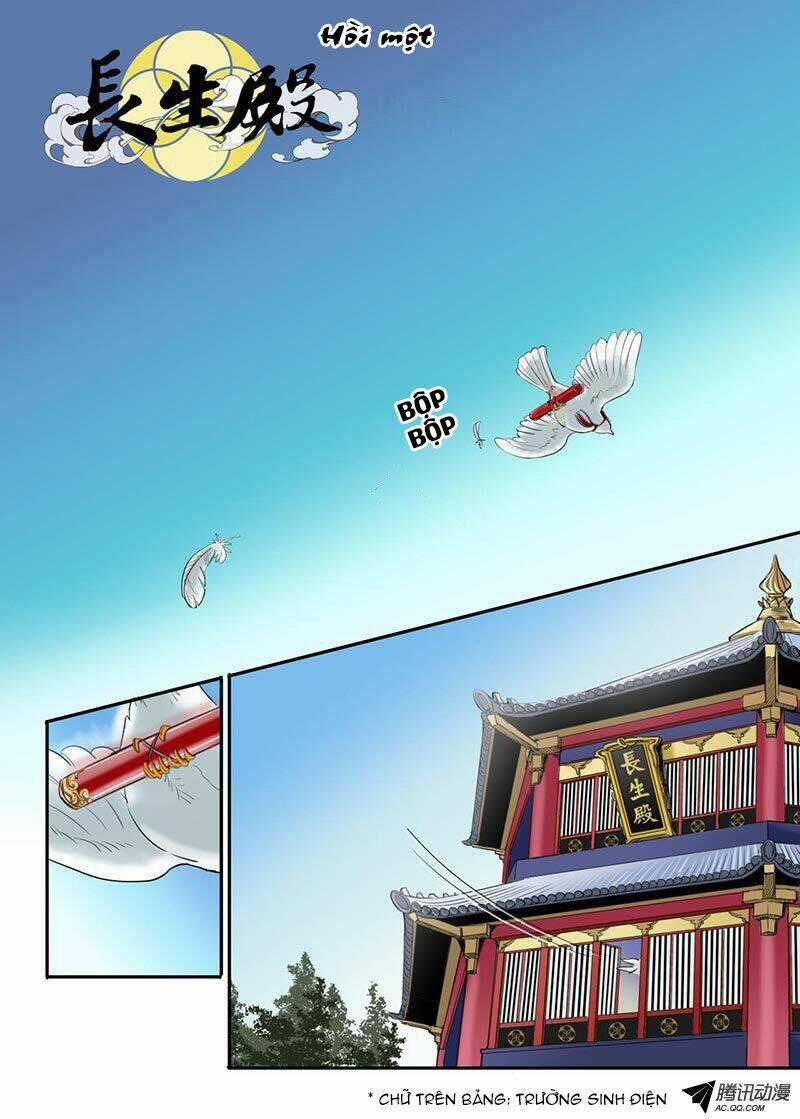 Trường Sinh Điện - Chapter 1 - Trang 2