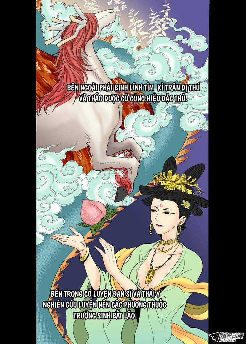 Trường Sinh Điện - Chapter 1 - Trang 11