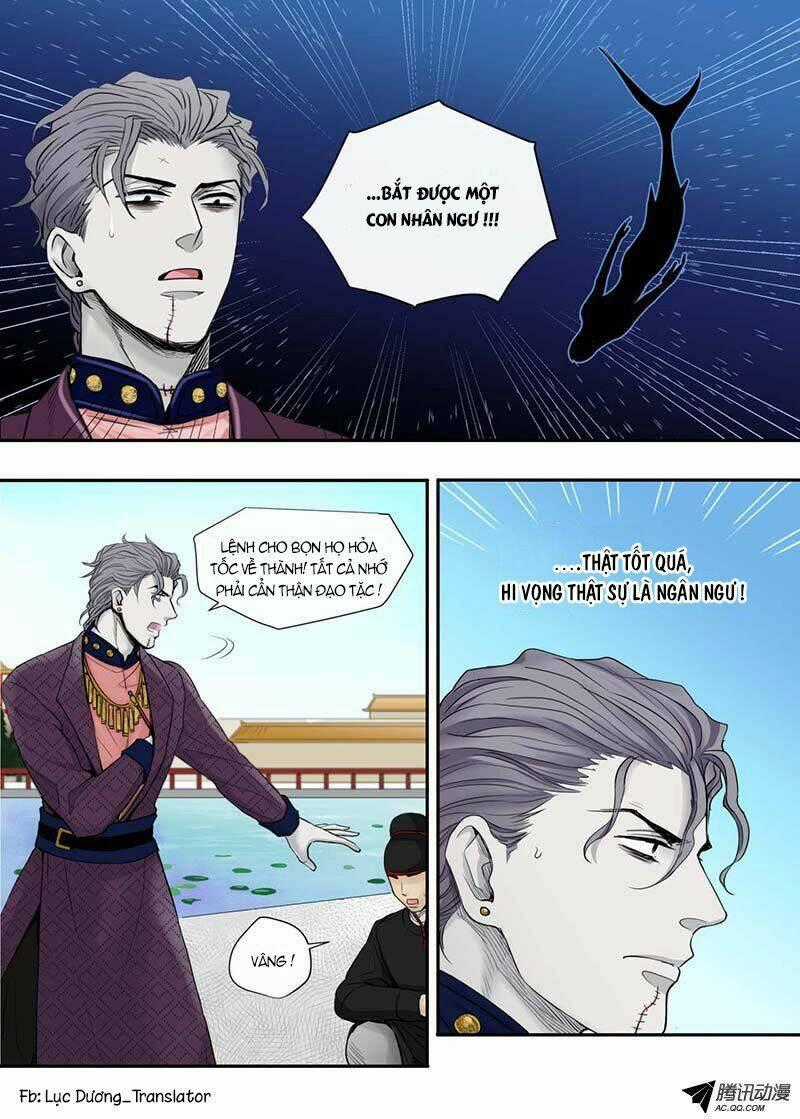 Trường Sinh Điện - Chapter 1 - Trang 14