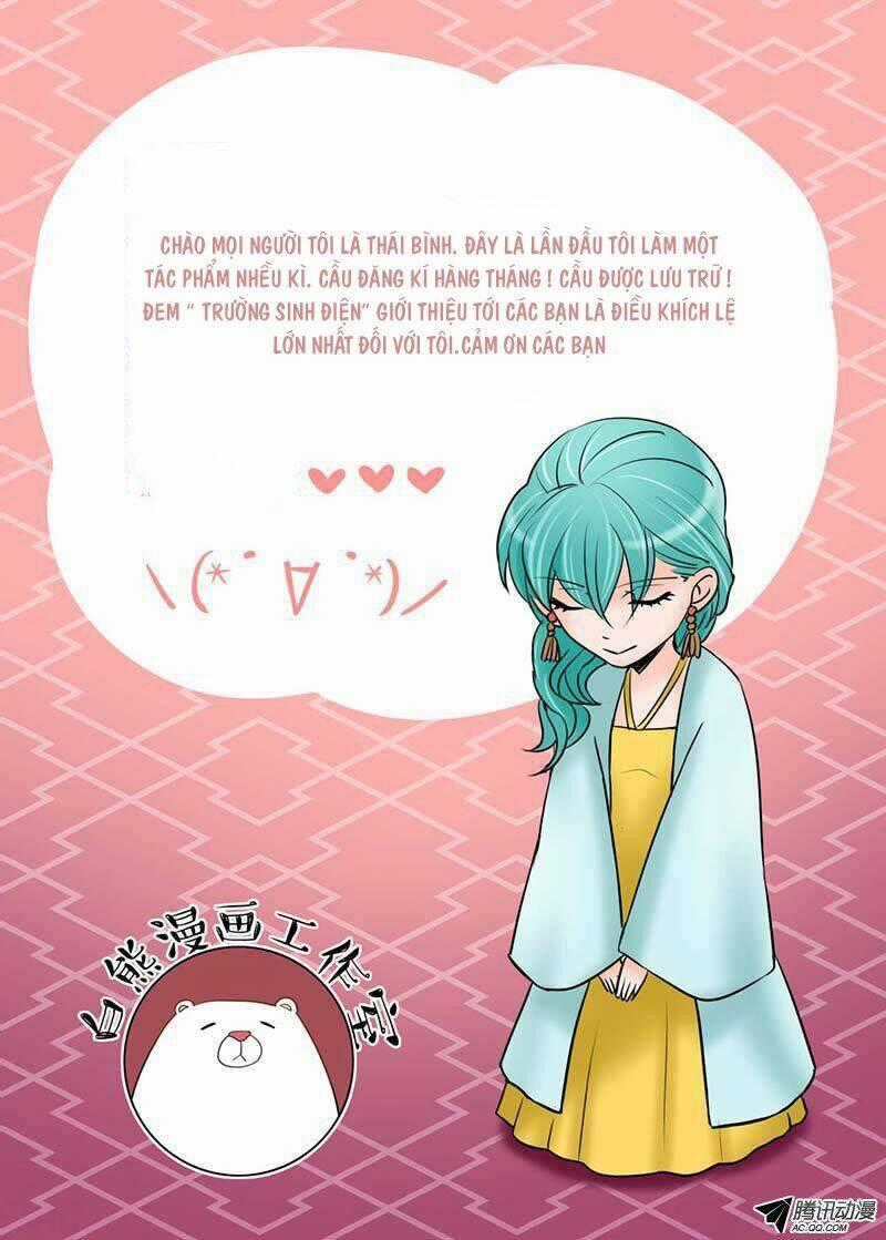 Trường Sinh Điện - Chapter 1 - Trang 15