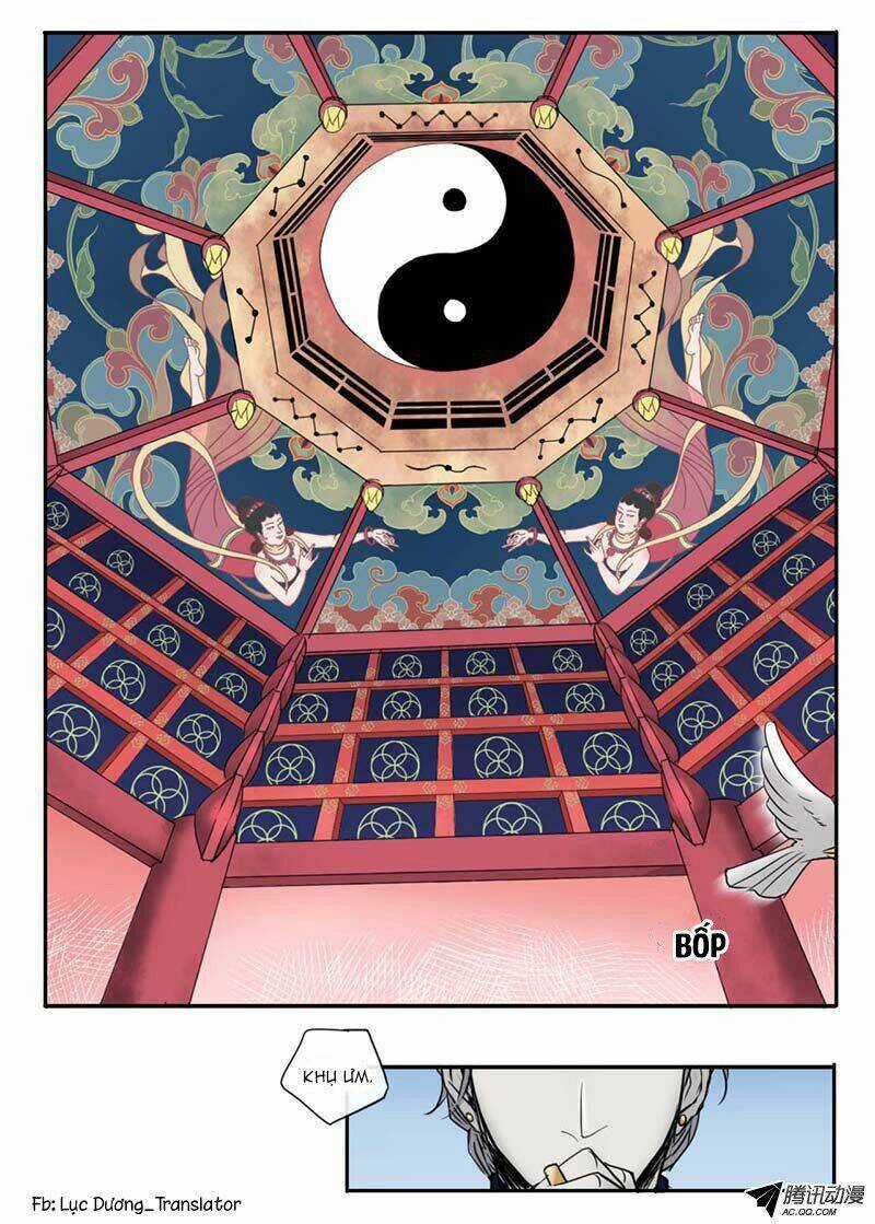 Trường Sinh Điện - Chapter 1 - Trang 4