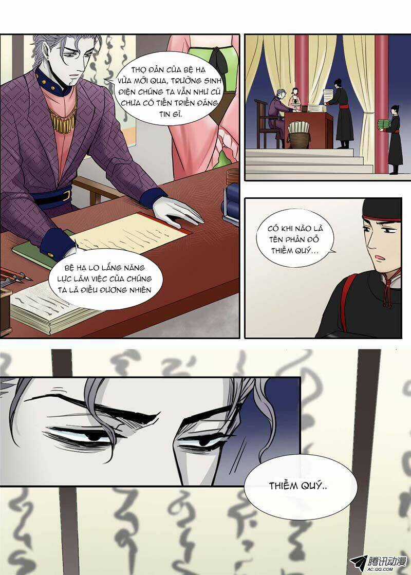 Trường Sinh Điện - Chapter 1 - Trang 7