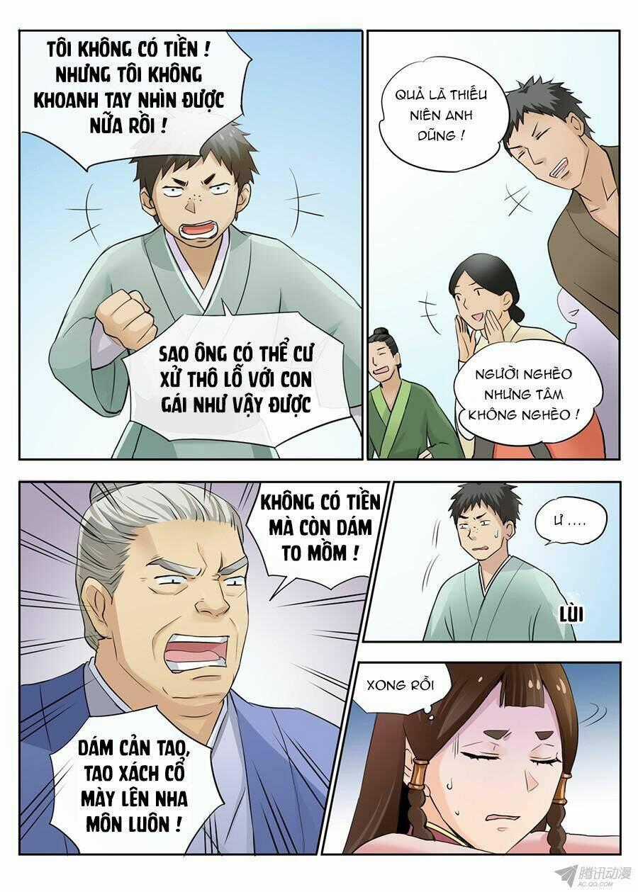 Trường Sinh Điện - Chapter 10 - Trang 2