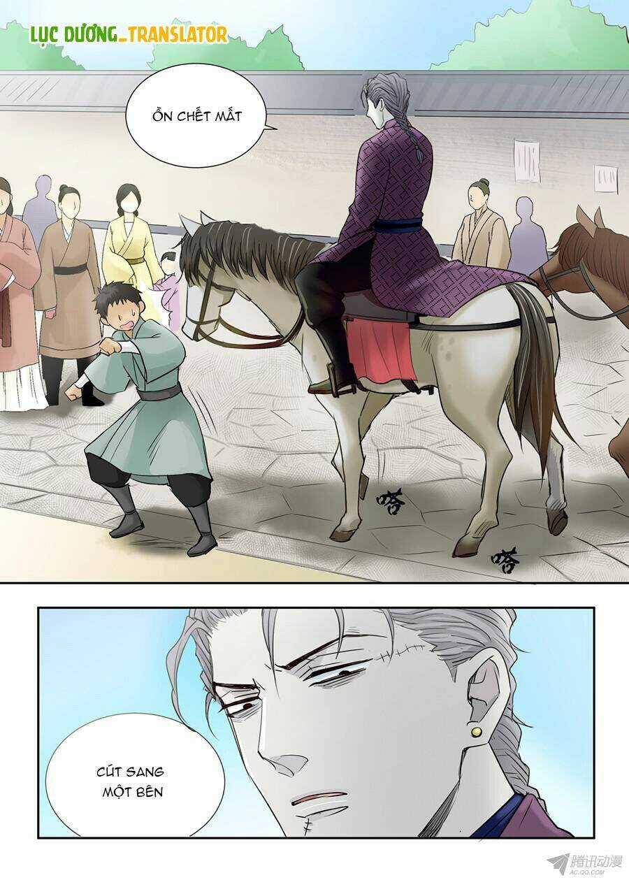 Trường Sinh Điện - Chapter 10 - Trang 3