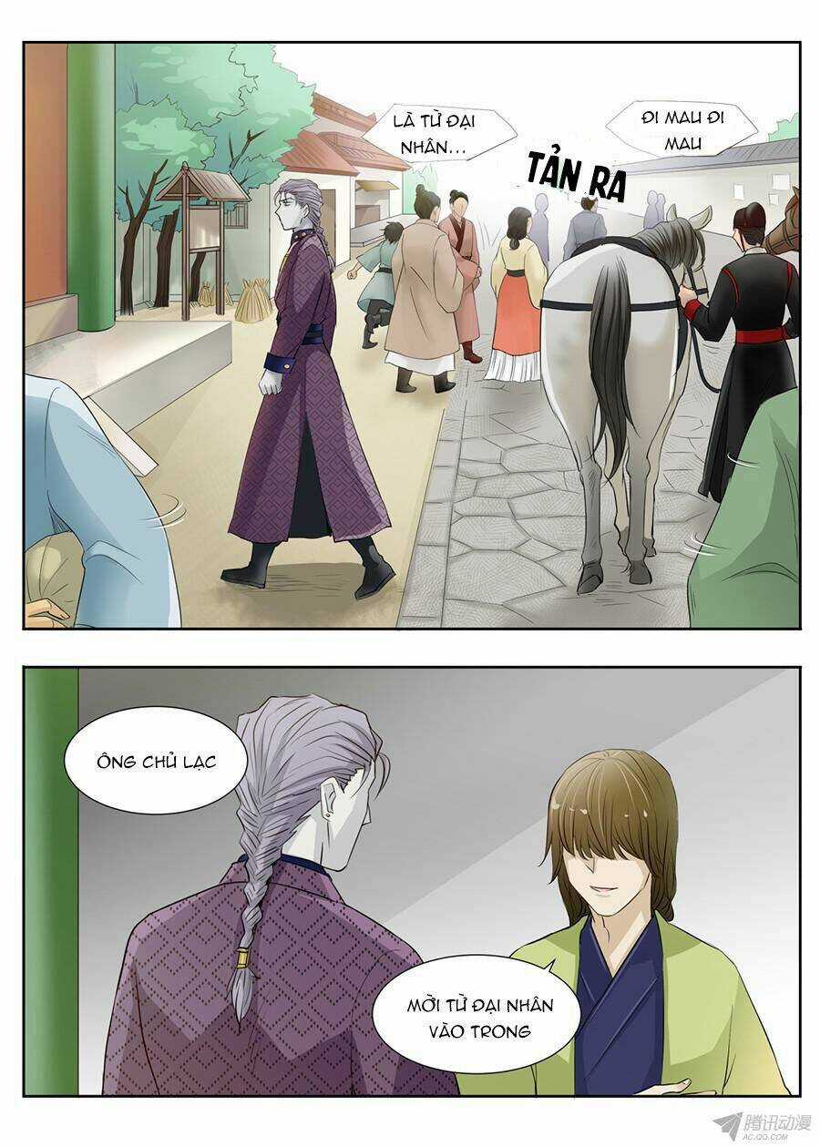 Trường Sinh Điện - Chapter 10 - Trang 4