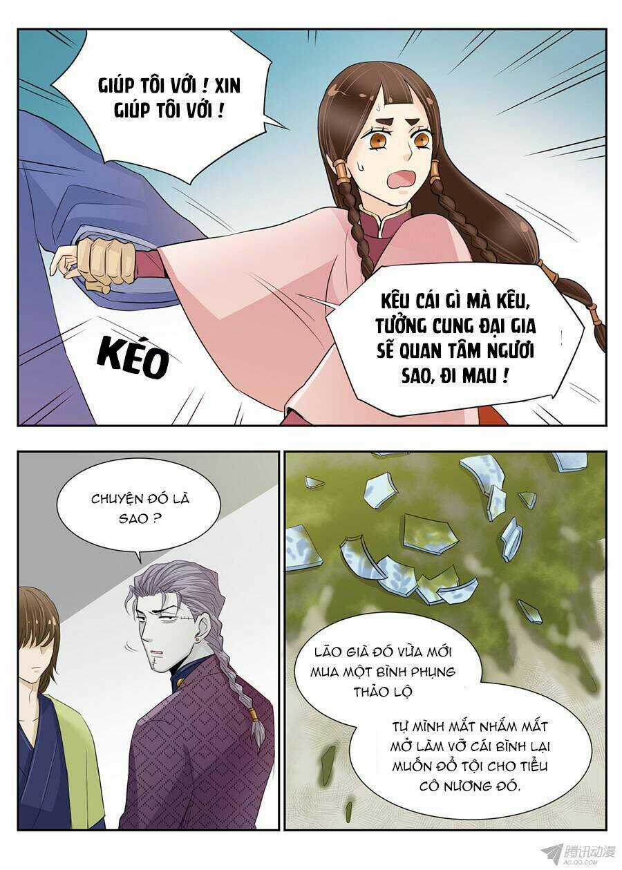 Trường Sinh Điện - Chapter 10 - Trang 5