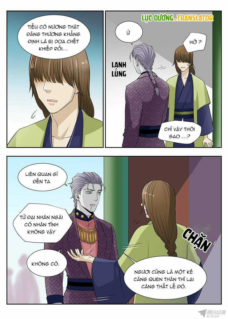 Trường Sinh Điện - Chapter 10 - Trang 6