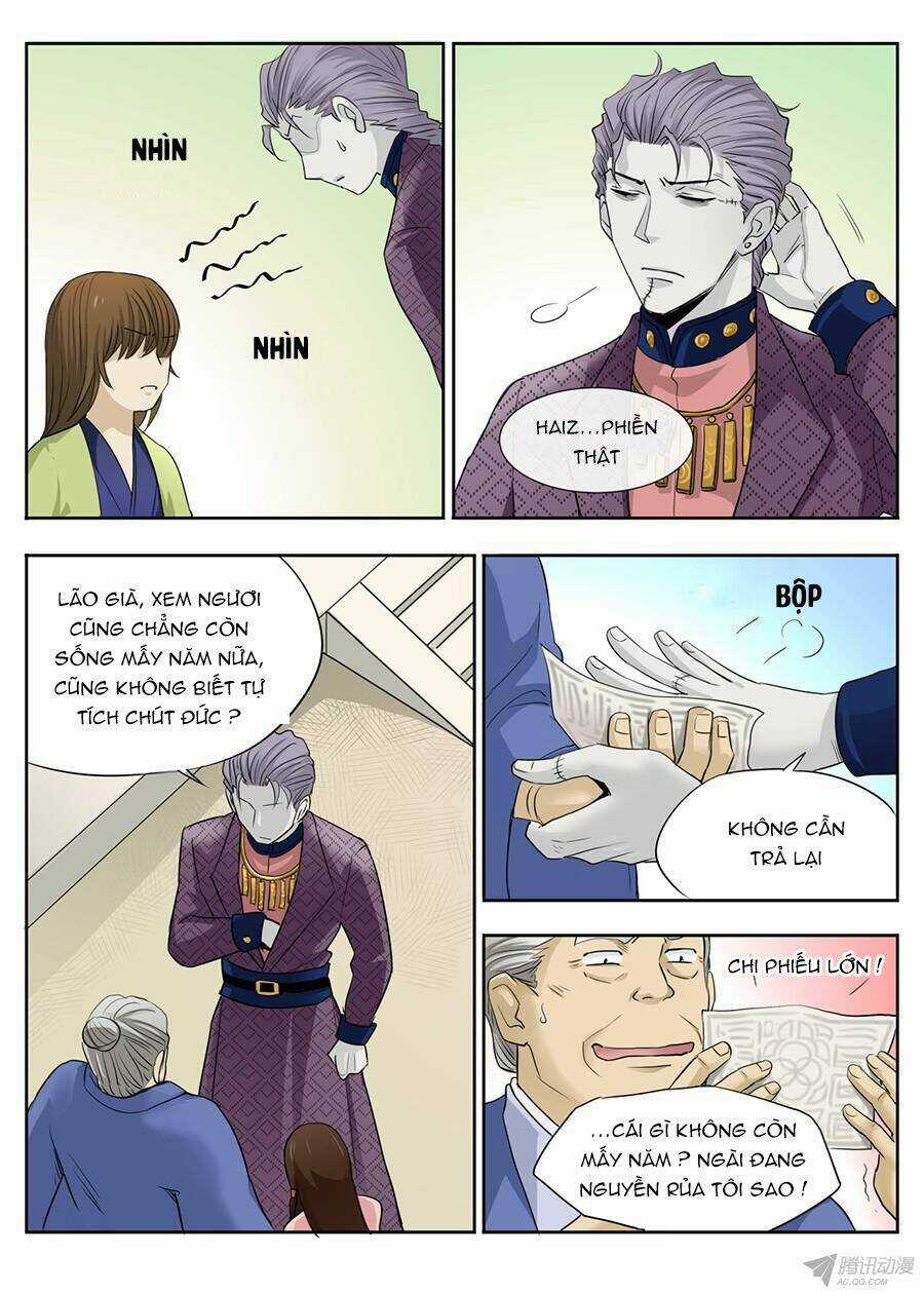 Trường Sinh Điện - Chapter 10 - Trang 7