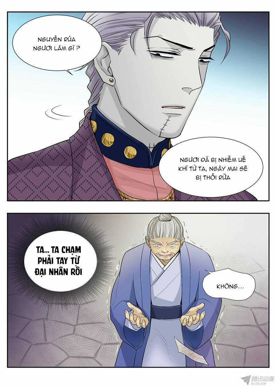 Trường Sinh Điện - Chapter 10 - Trang 8