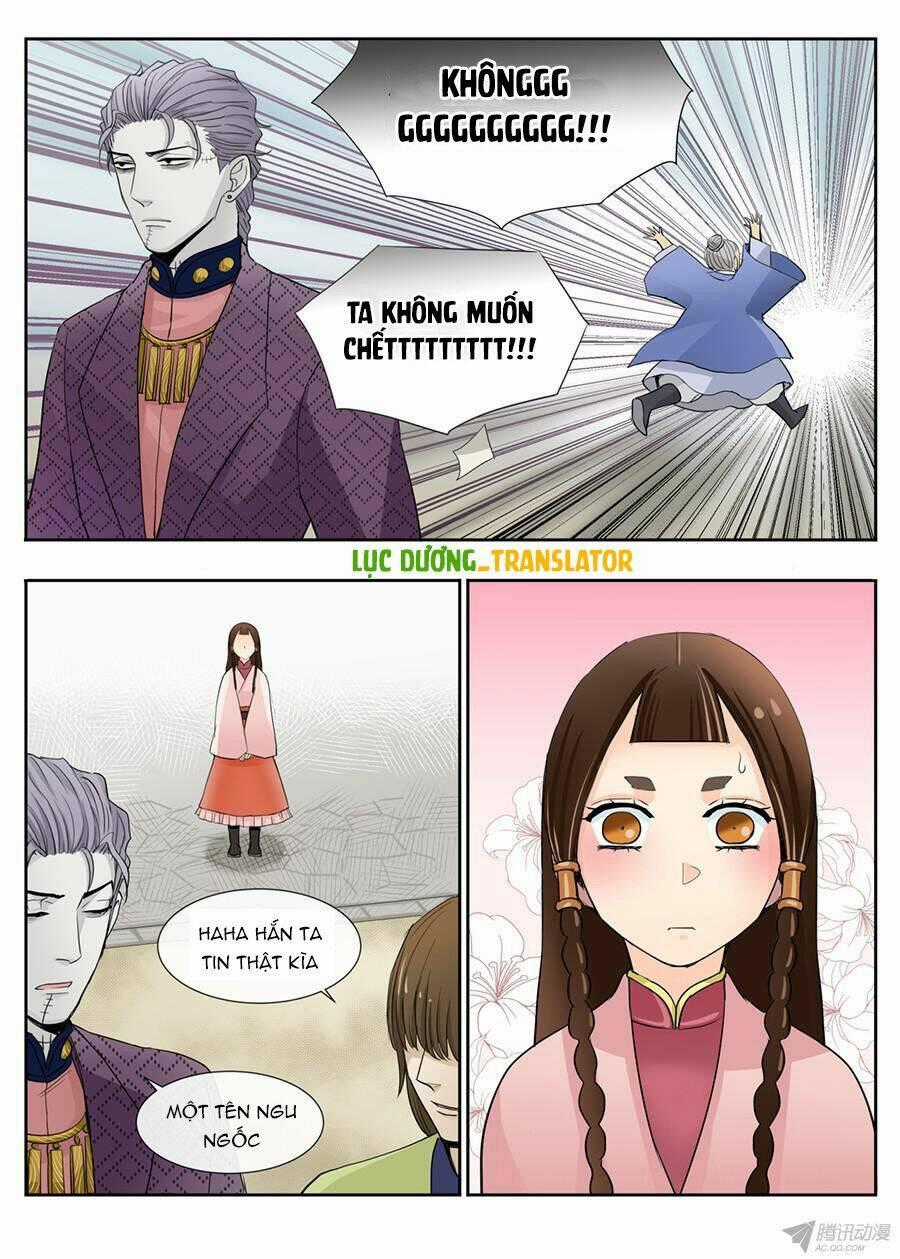 Trường Sinh Điện - Chapter 10 - Trang 9