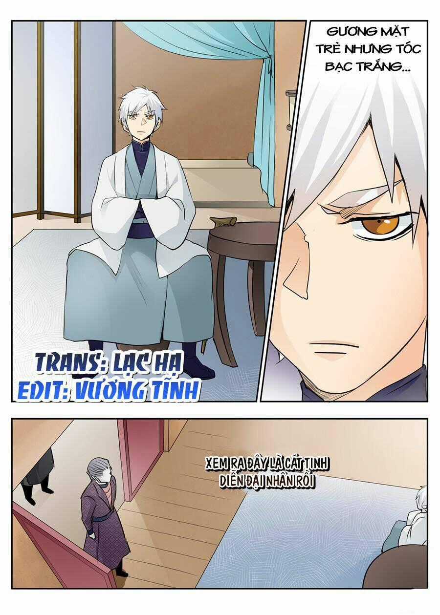 Trường Sinh Điện - Chapter 11 - Trang 2