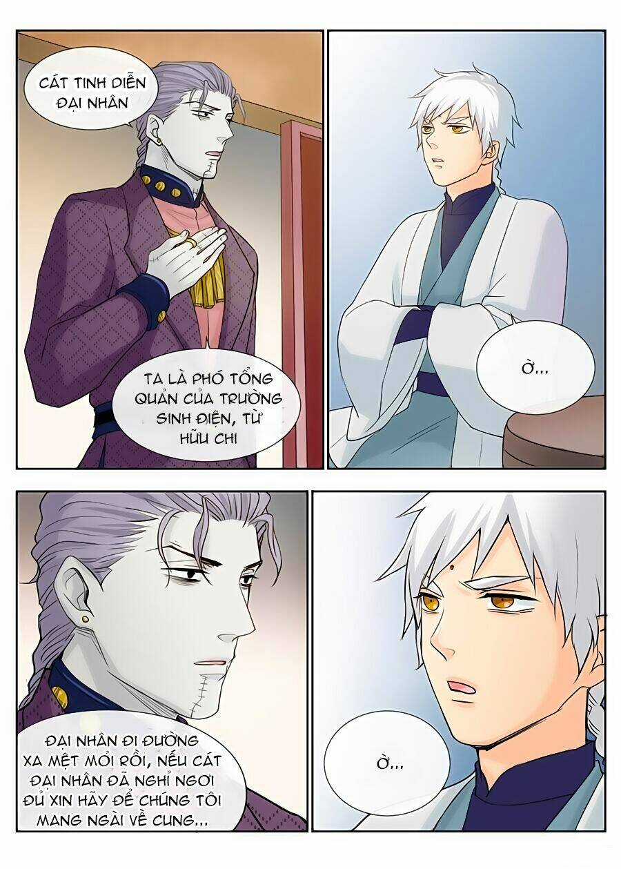 Trường Sinh Điện - Chapter 11 - Trang 3