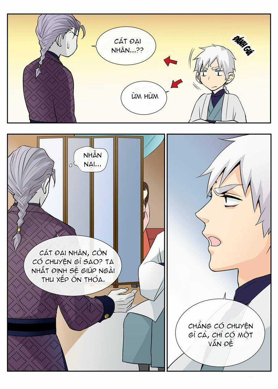 Trường Sinh Điện - Chapter 11 - Trang 4