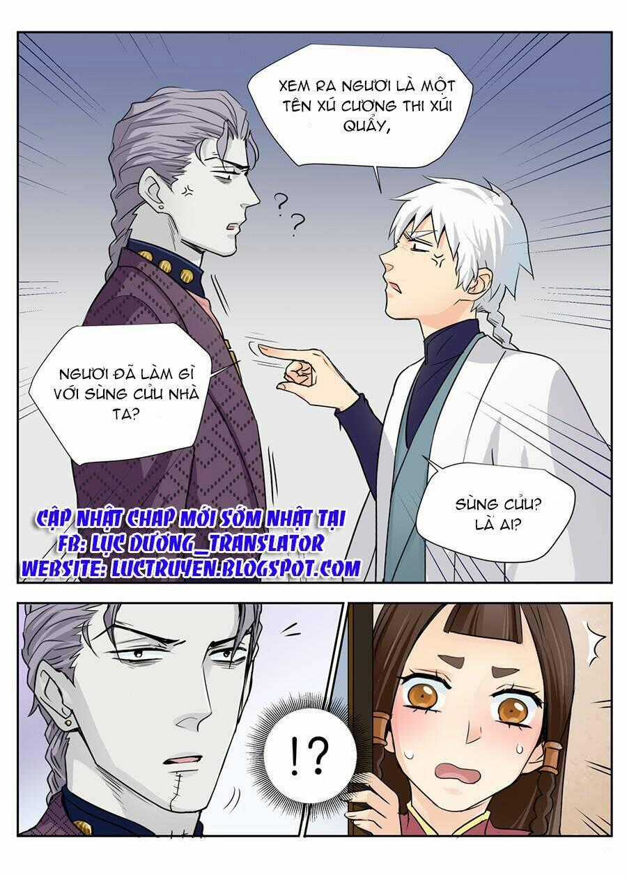 Trường Sinh Điện - Chapter 11 - Trang 5