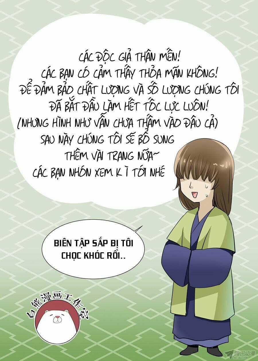 Trường Sinh Điện - Chapter 11 - Trang 6