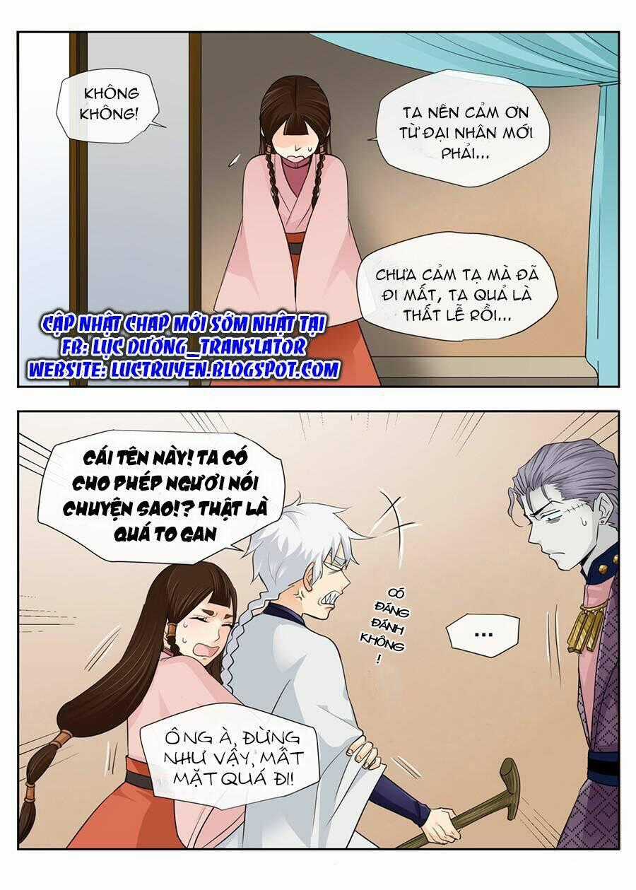 Trường Sinh Điện - Chapter 12 - Trang 2