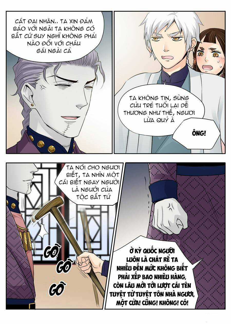 Trường Sinh Điện - Chapter 12 - Trang 3