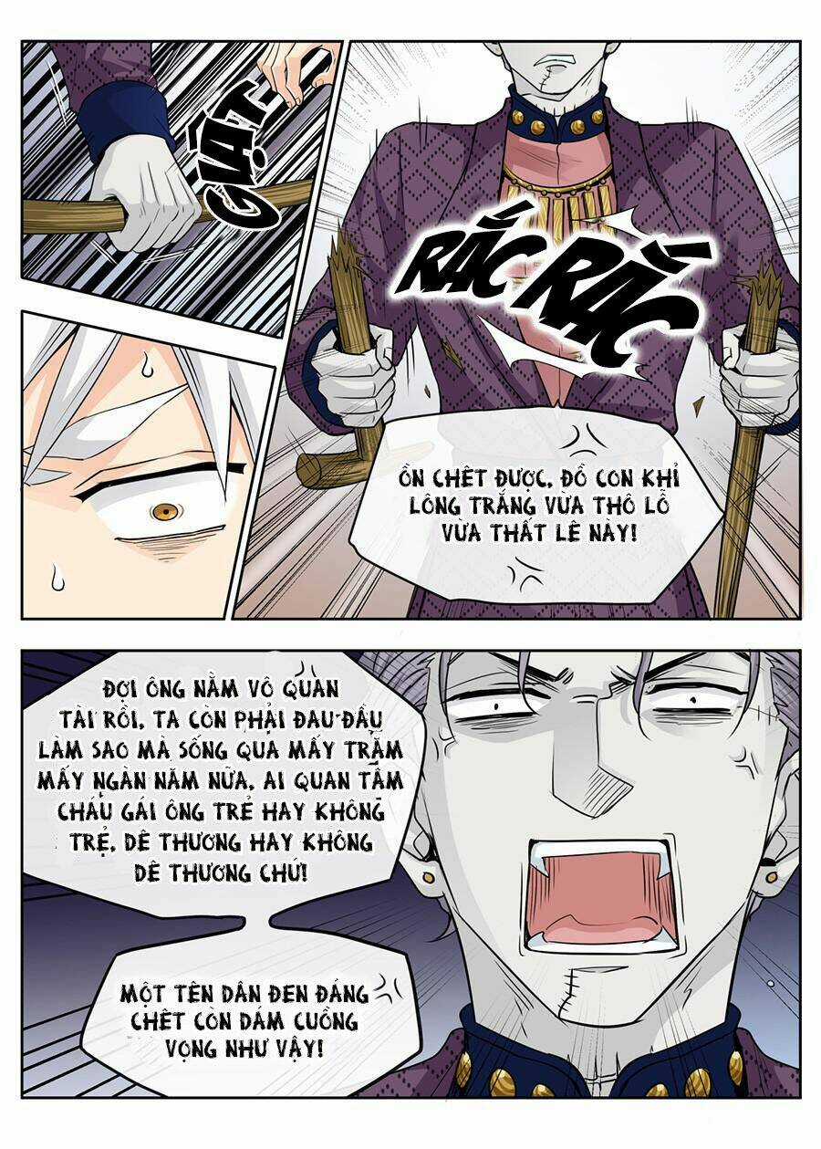 Trường Sinh Điện - Chapter 12 - Trang 4