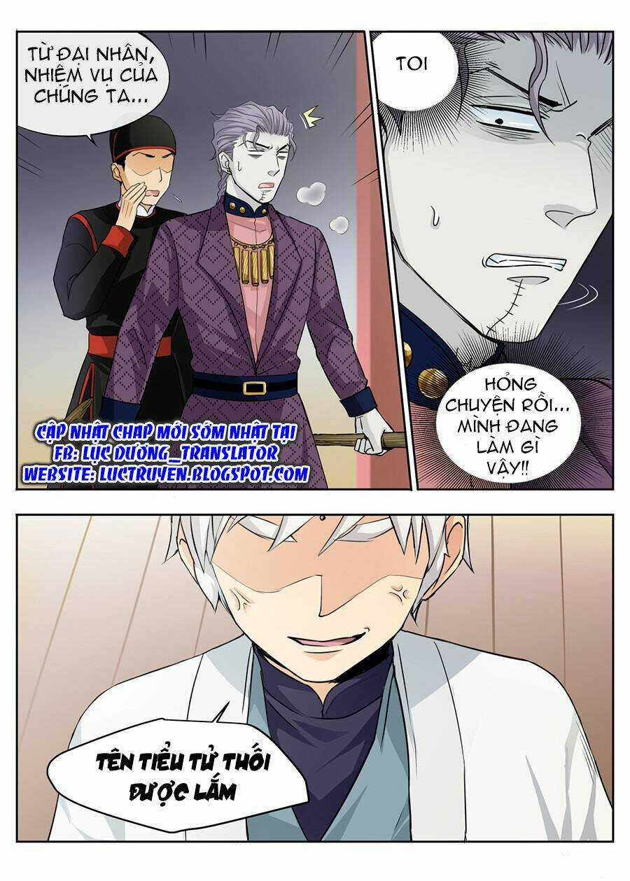 Trường Sinh Điện - Chapter 12 - Trang 5