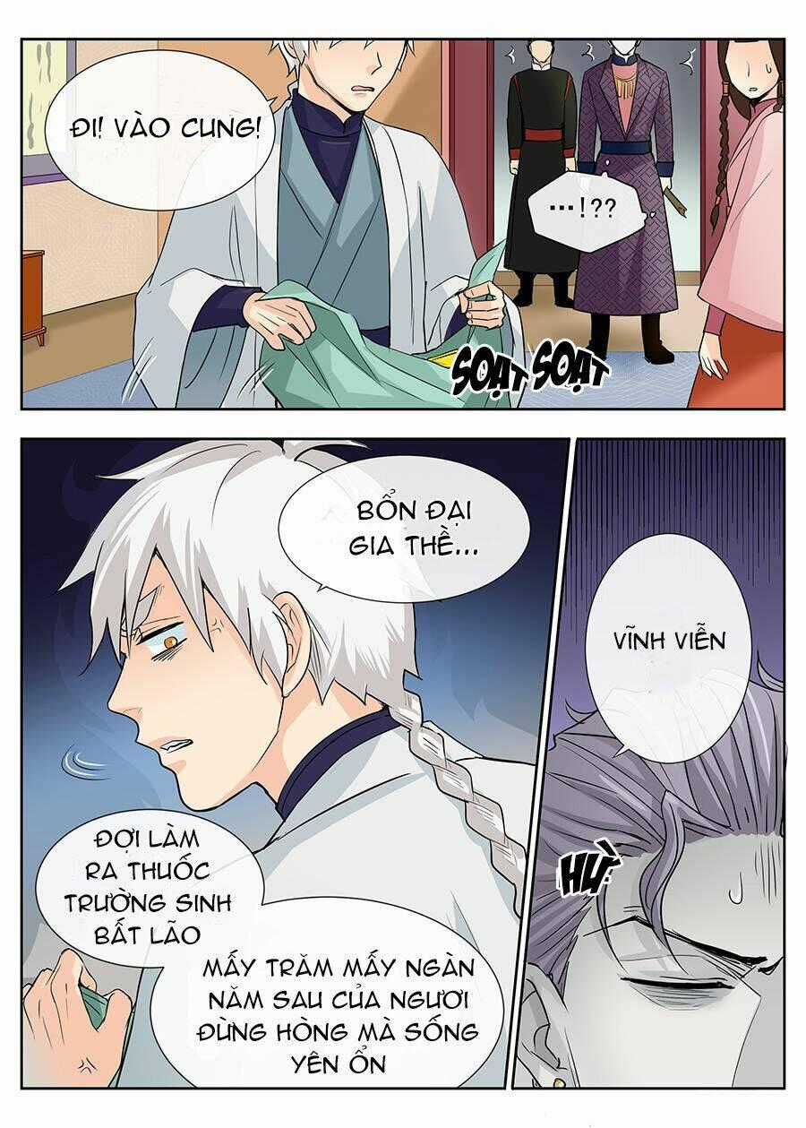 Trường Sinh Điện - Chapter 12 - Trang 6