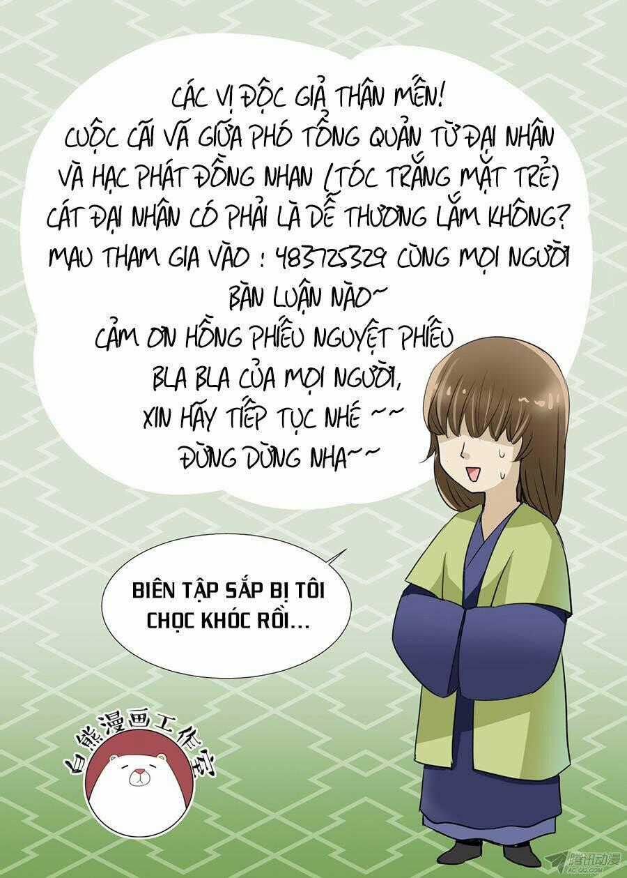 Trường Sinh Điện - Chapter 12 - Trang 7