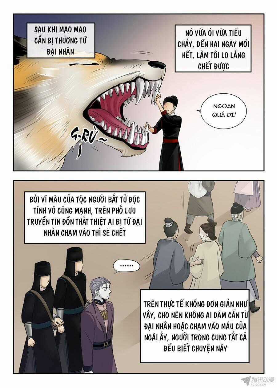 Trường Sinh Điện - Chapter 13 - Trang 2