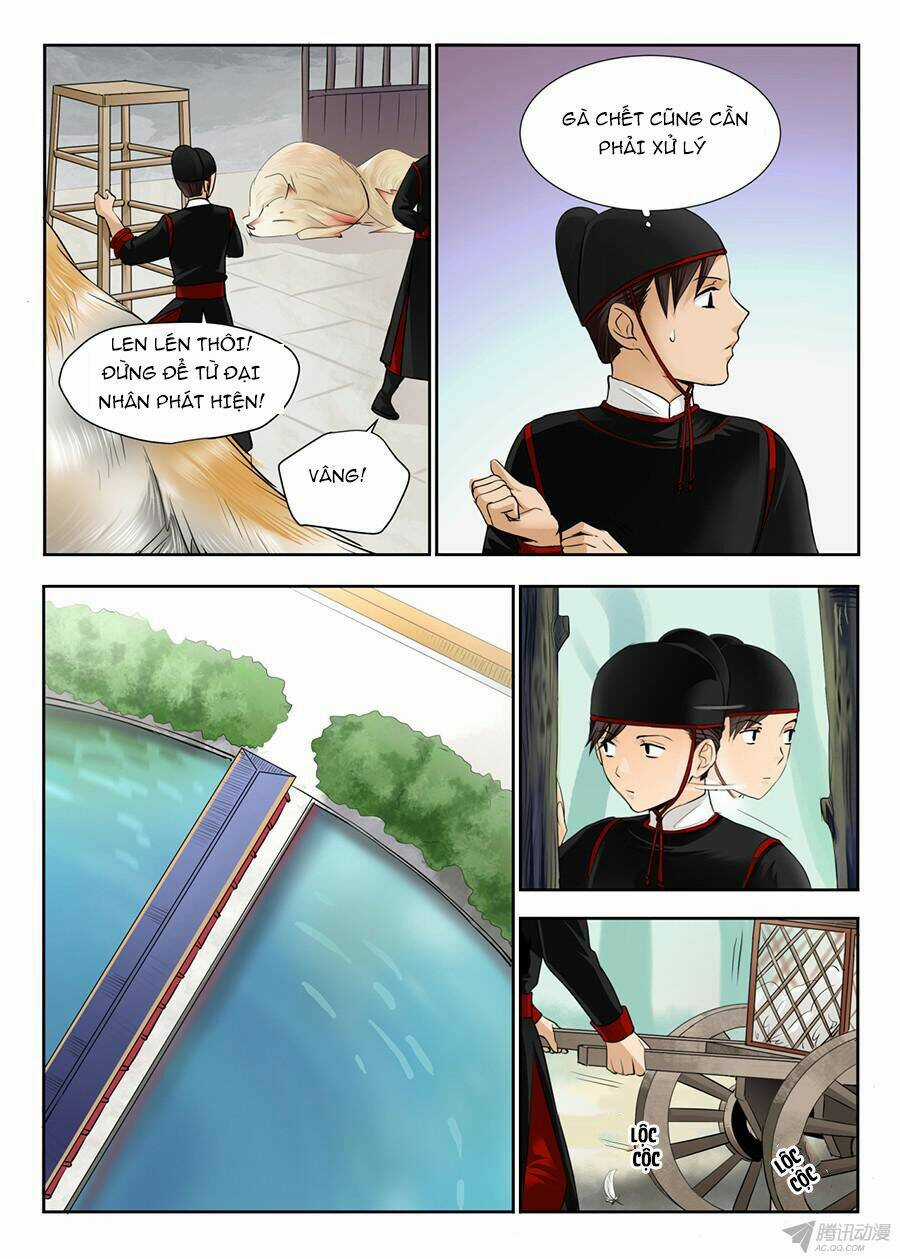 Trường Sinh Điện - Chapter 13 - Trang 4