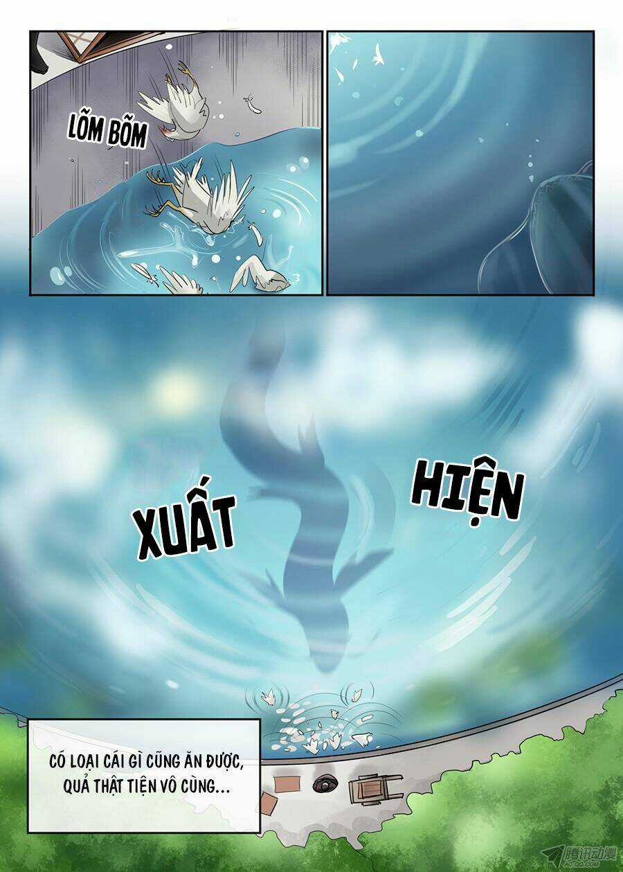 Trường Sinh Điện - Chapter 13 - Trang 5