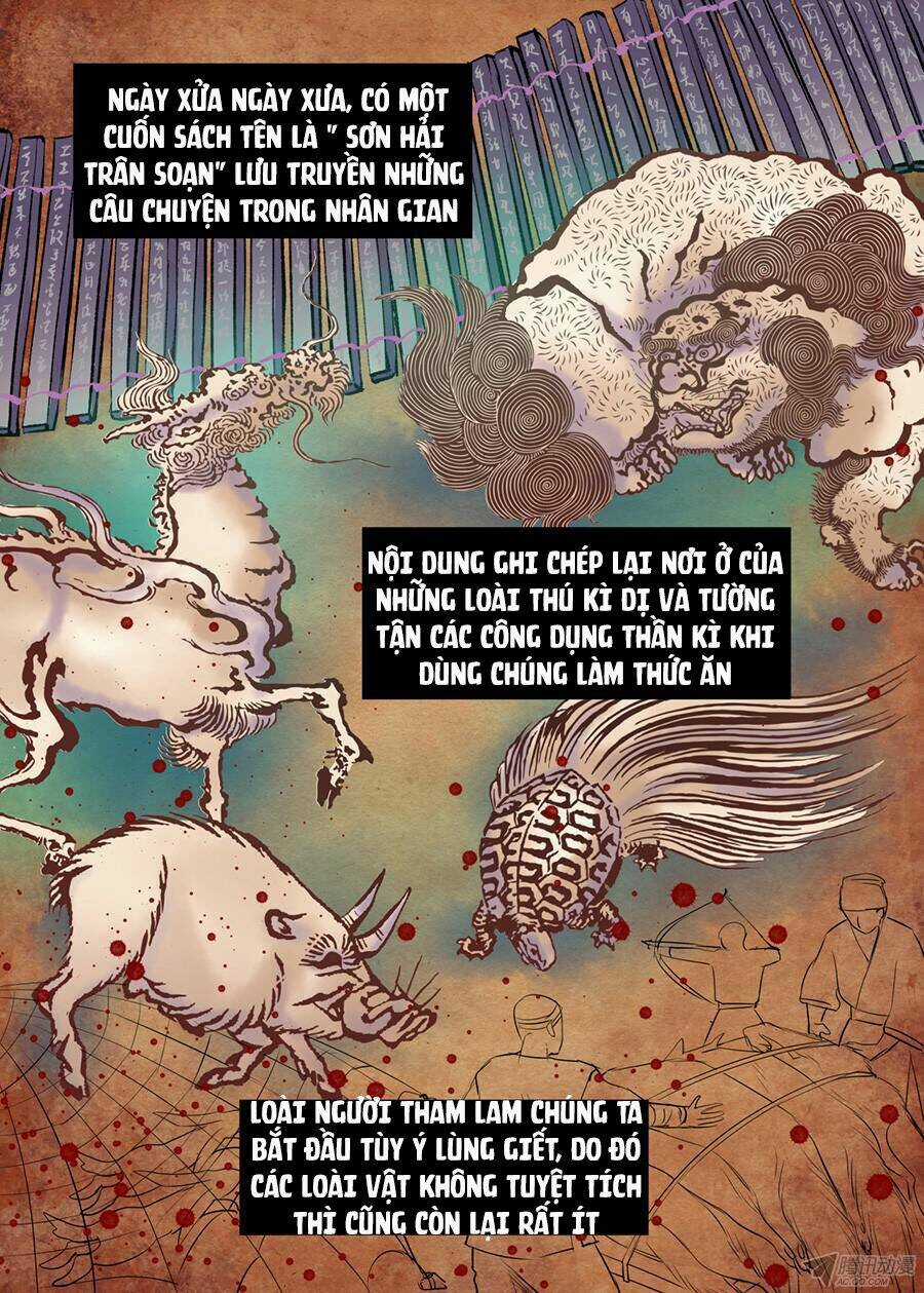 Trường Sinh Điện - Chapter 13 - Trang 6