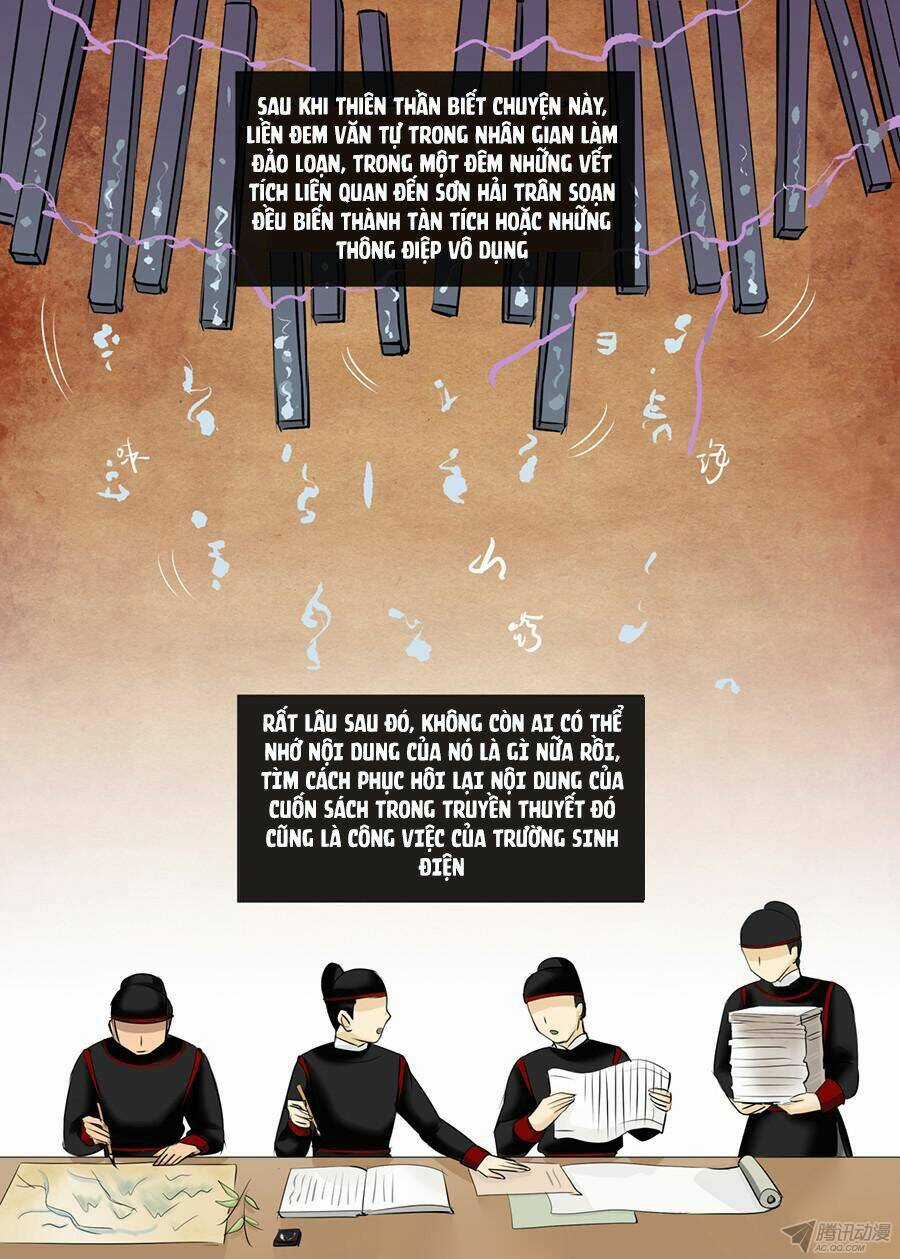 Trường Sinh Điện - Chapter 13 - Trang 7