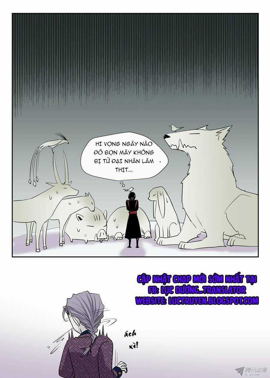 Trường Sinh Điện - Chapter 13 - Trang 9