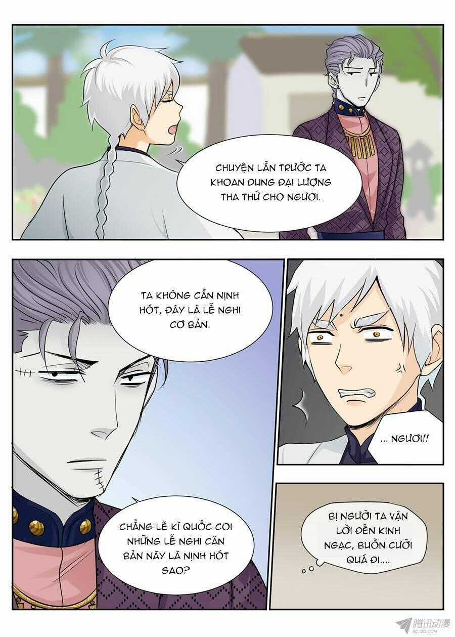 Trường Sinh Điện - Chapter 14 - Trang 2