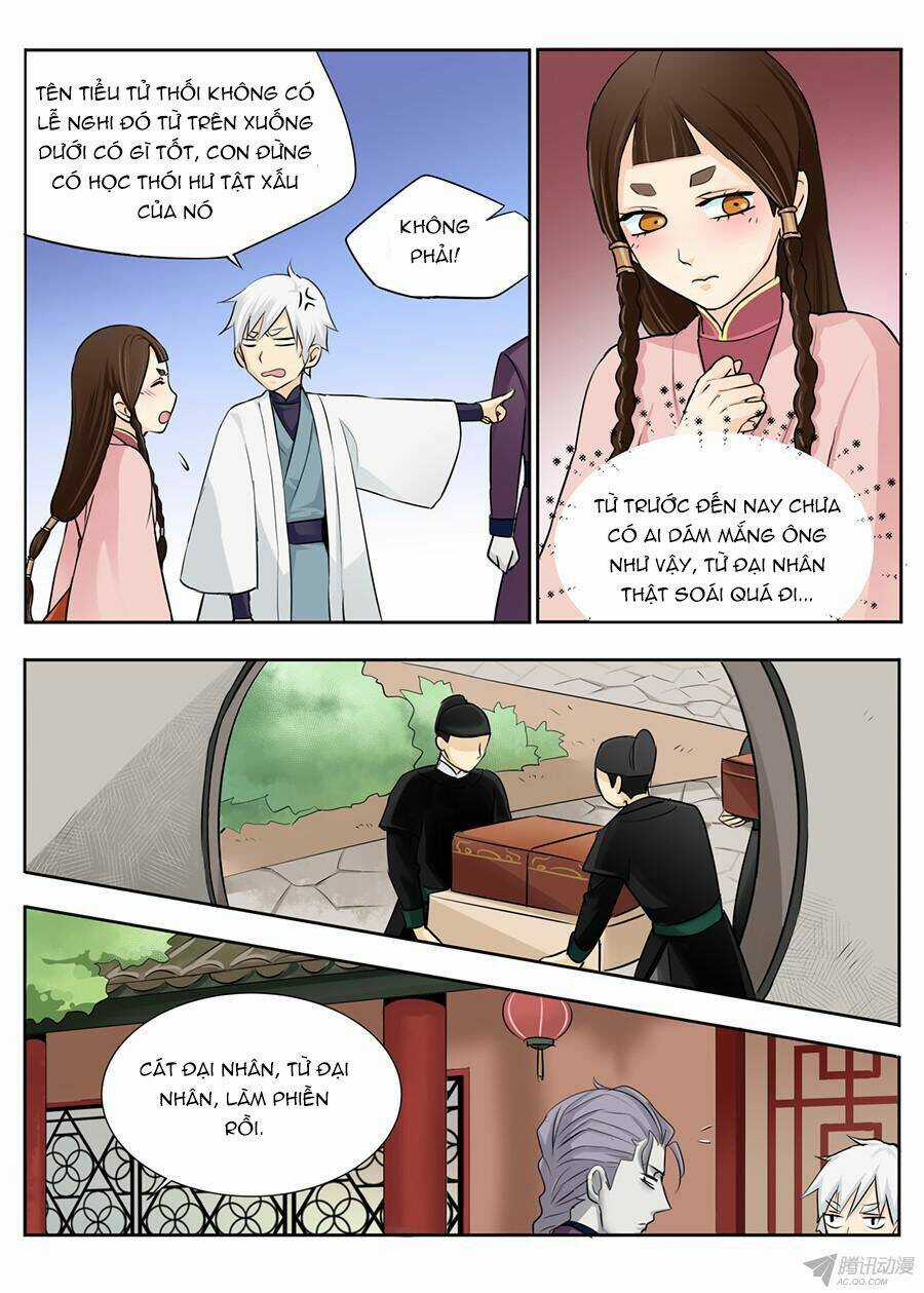 Trường Sinh Điện - Chapter 14 - Trang 3