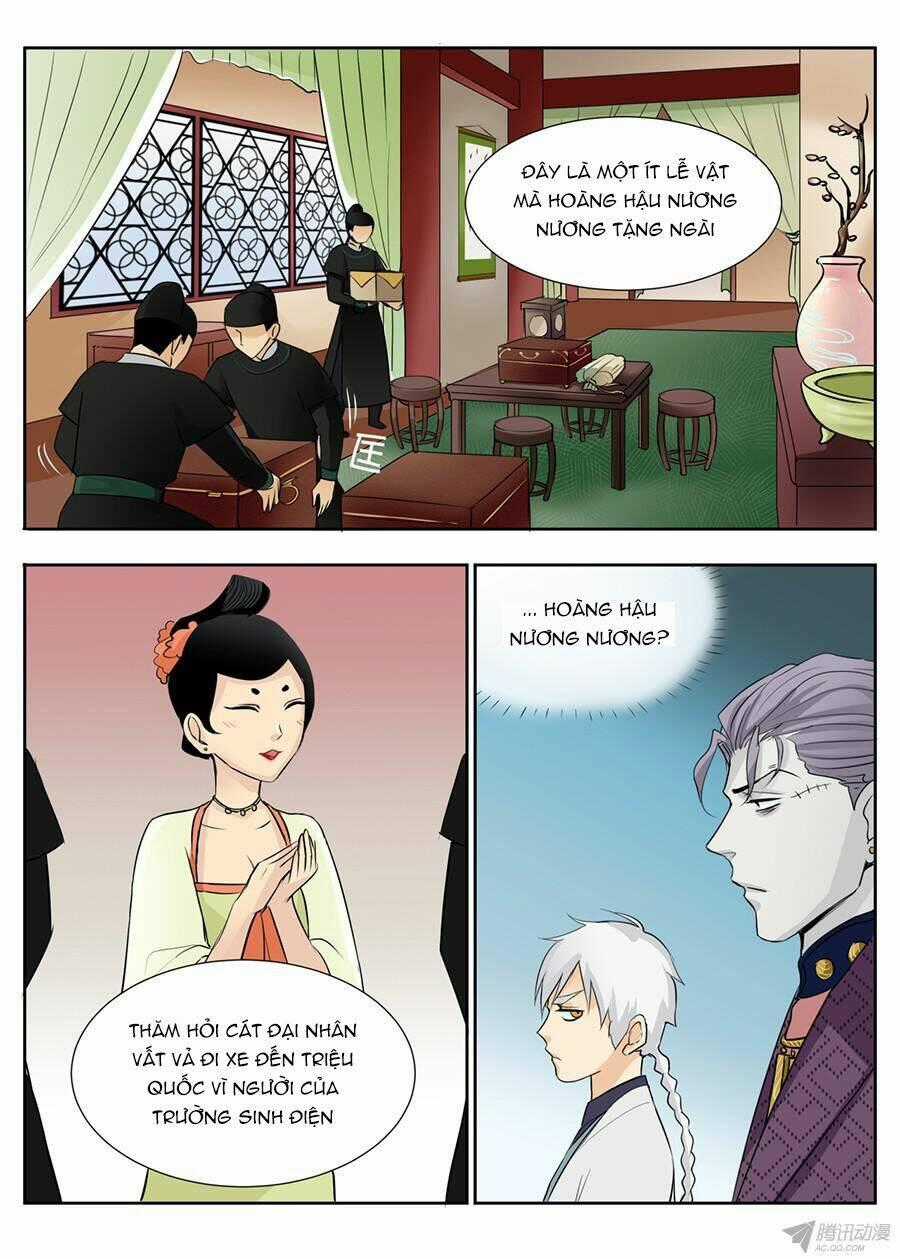 Trường Sinh Điện - Chapter 14 - Trang 4