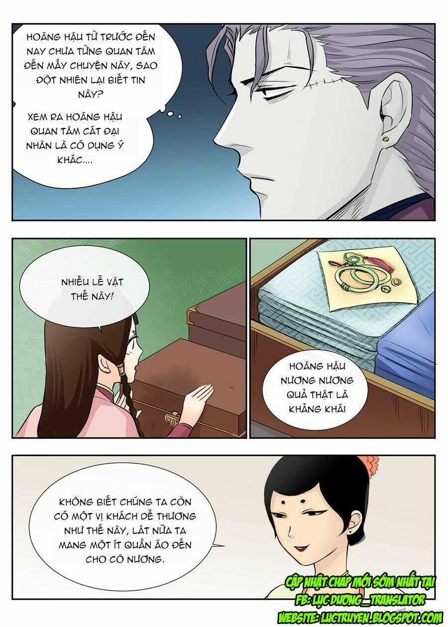 Trường Sinh Điện - Chapter 14 - Trang 5