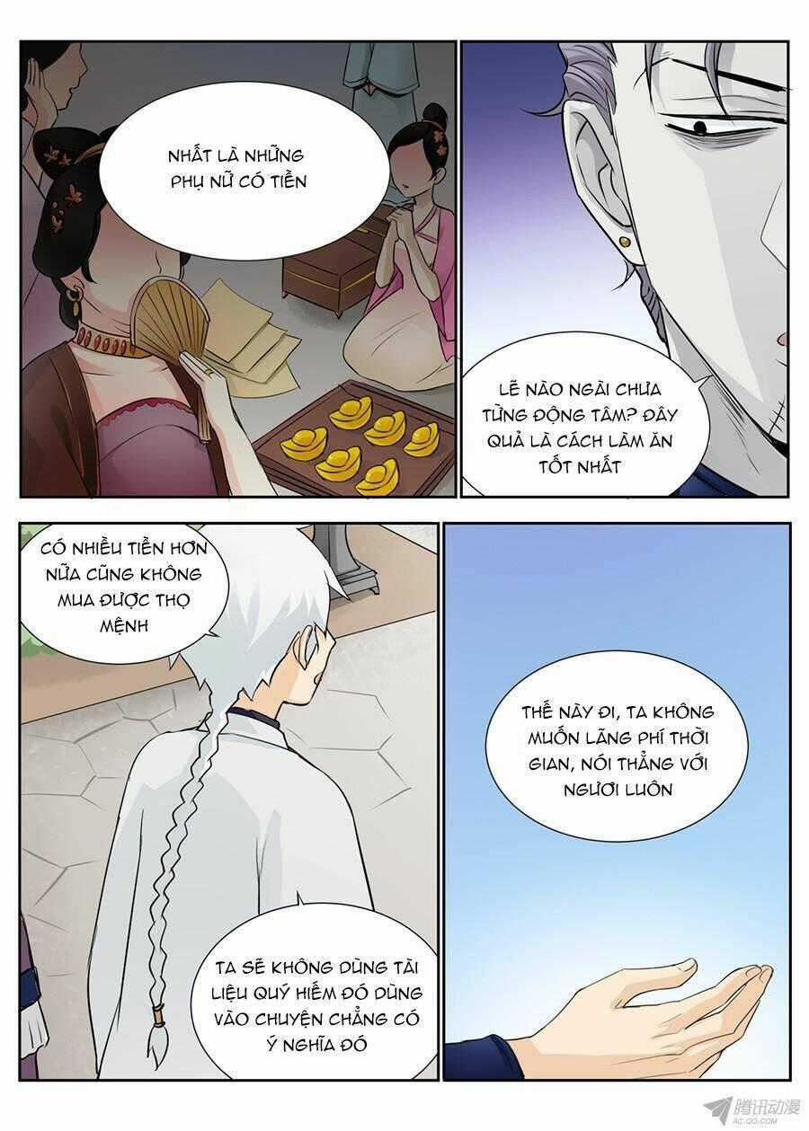 Trường Sinh Điện - Chapter 15 - Trang 2