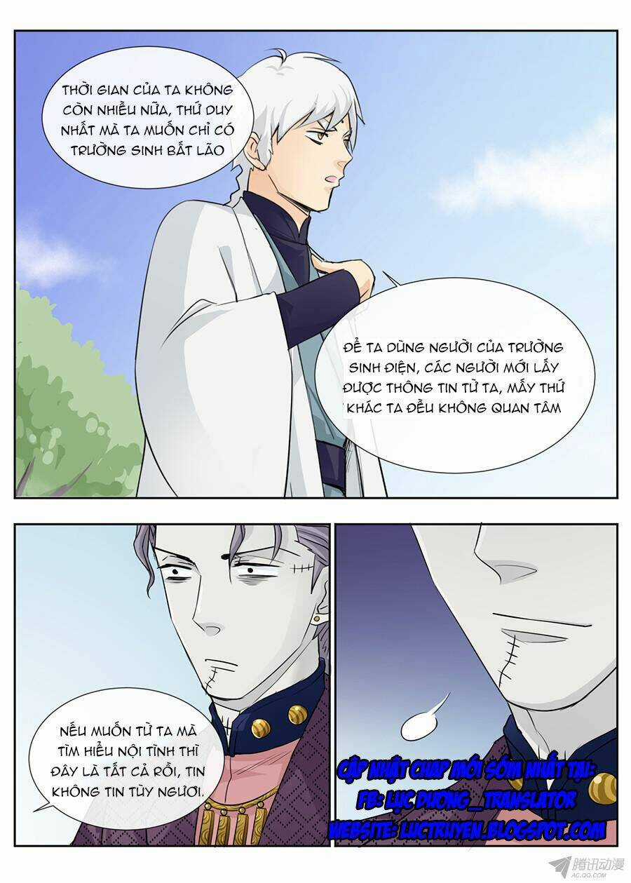 Trường Sinh Điện - Chapter 15 - Trang 3