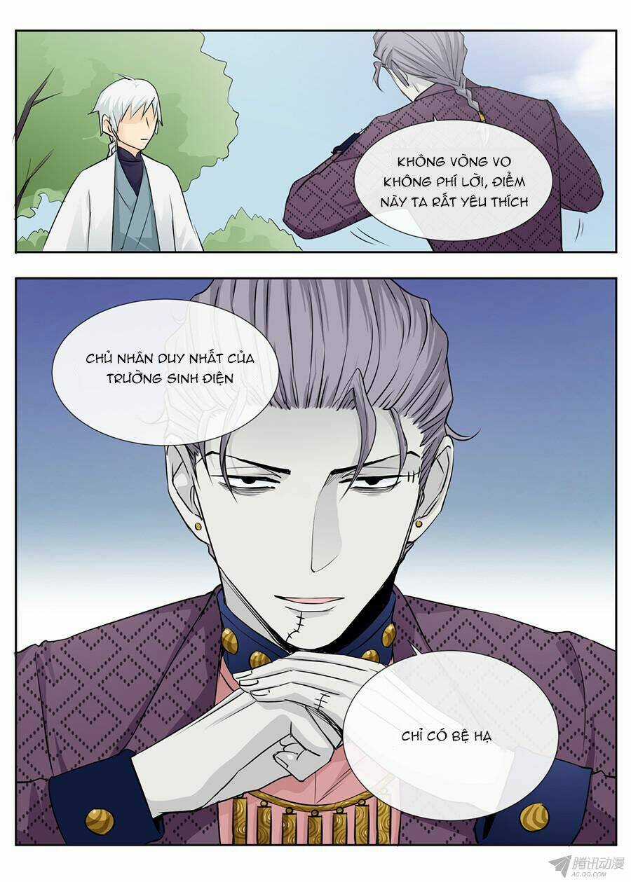 Trường Sinh Điện - Chapter 15 - Trang 4