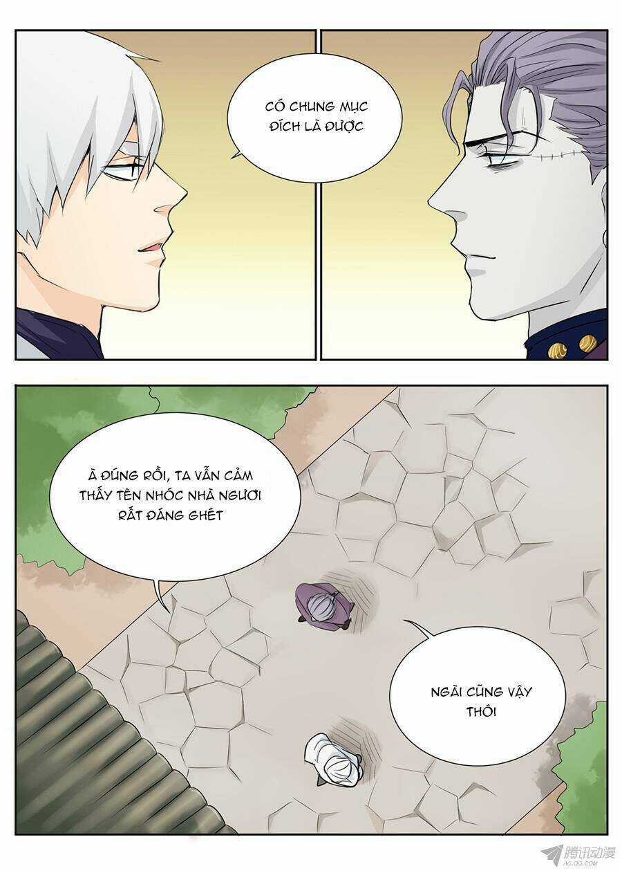 Trường Sinh Điện - Chapter 15 - Trang 5