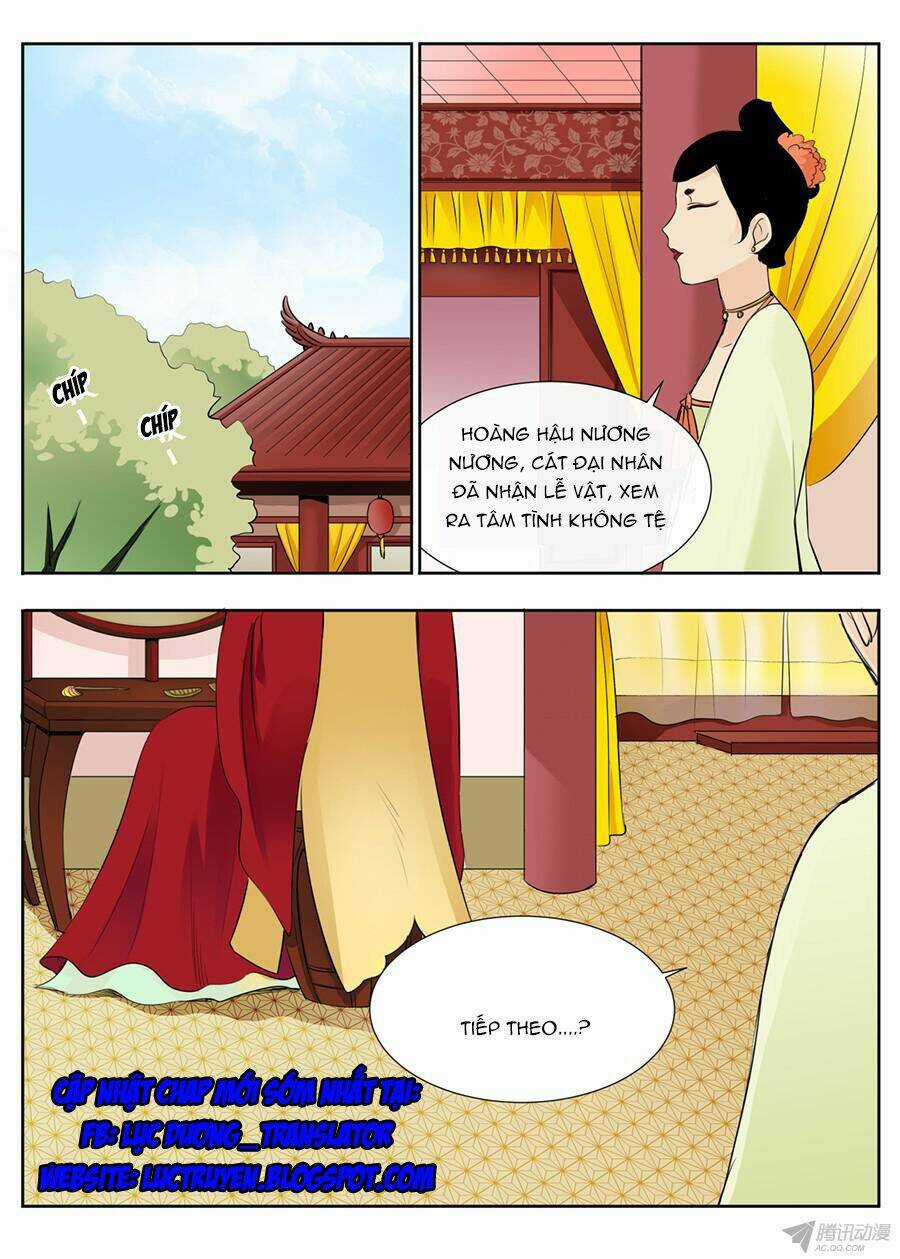 Trường Sinh Điện - Chapter 15 - Trang 6