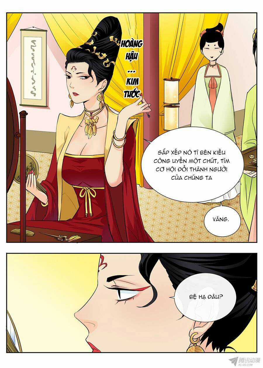 Trường Sinh Điện - Chapter 15 - Trang 7