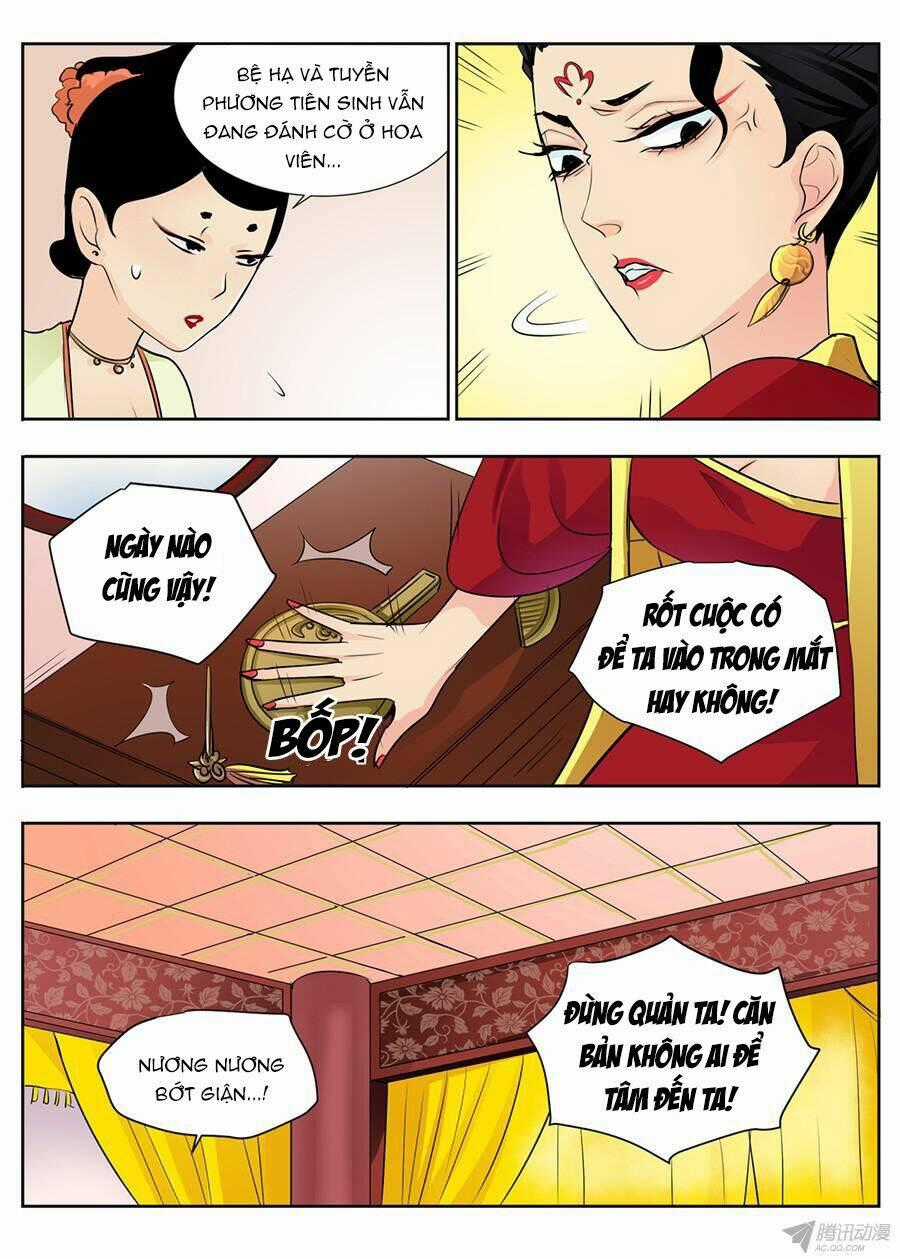 Trường Sinh Điện - Chapter 15 - Trang 8