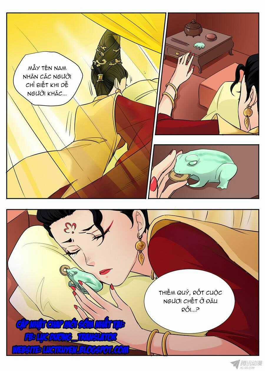 Trường Sinh Điện - Chapter 15 - Trang 9