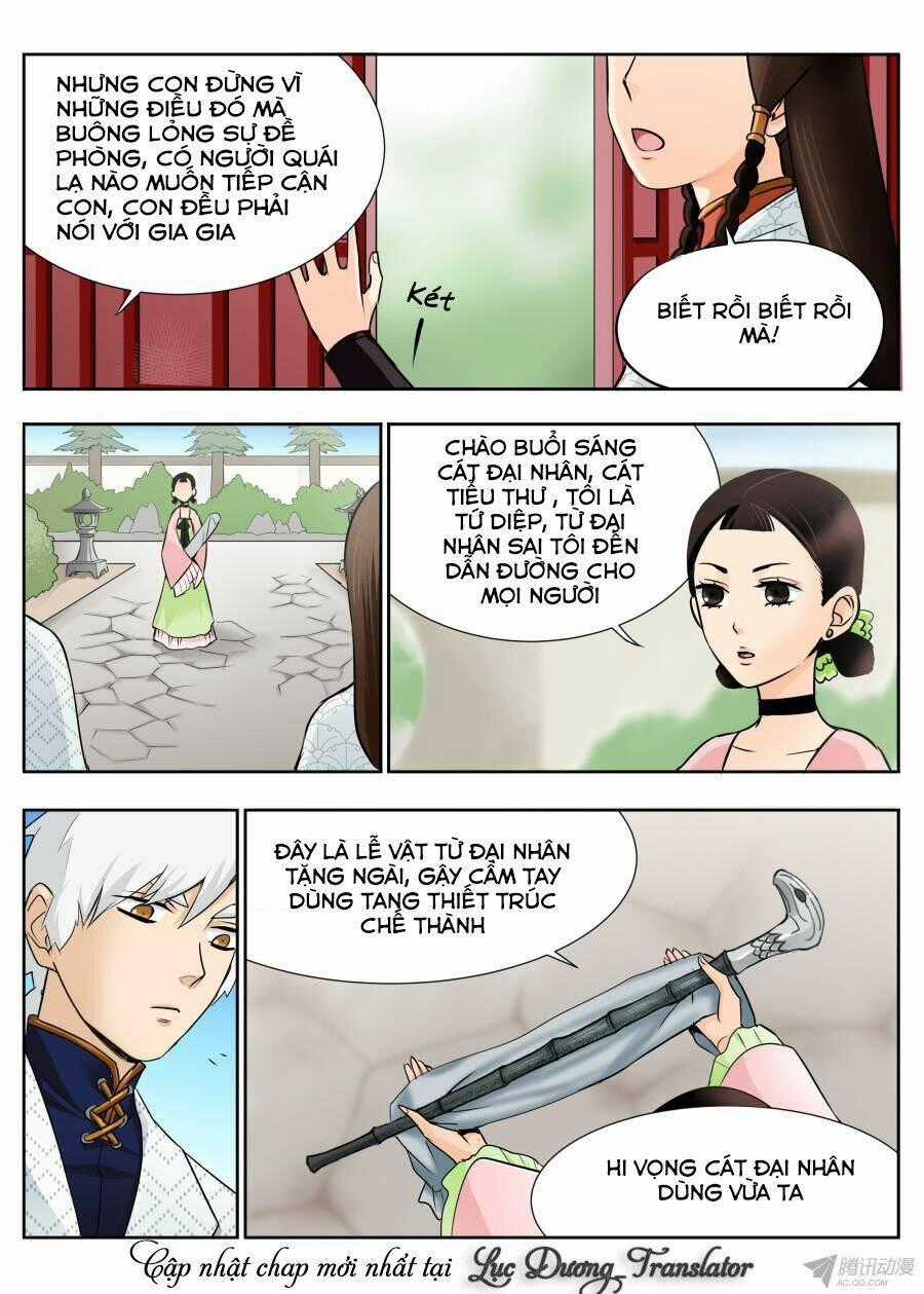 Trường Sinh Điện - Chapter 16 - Trang 2