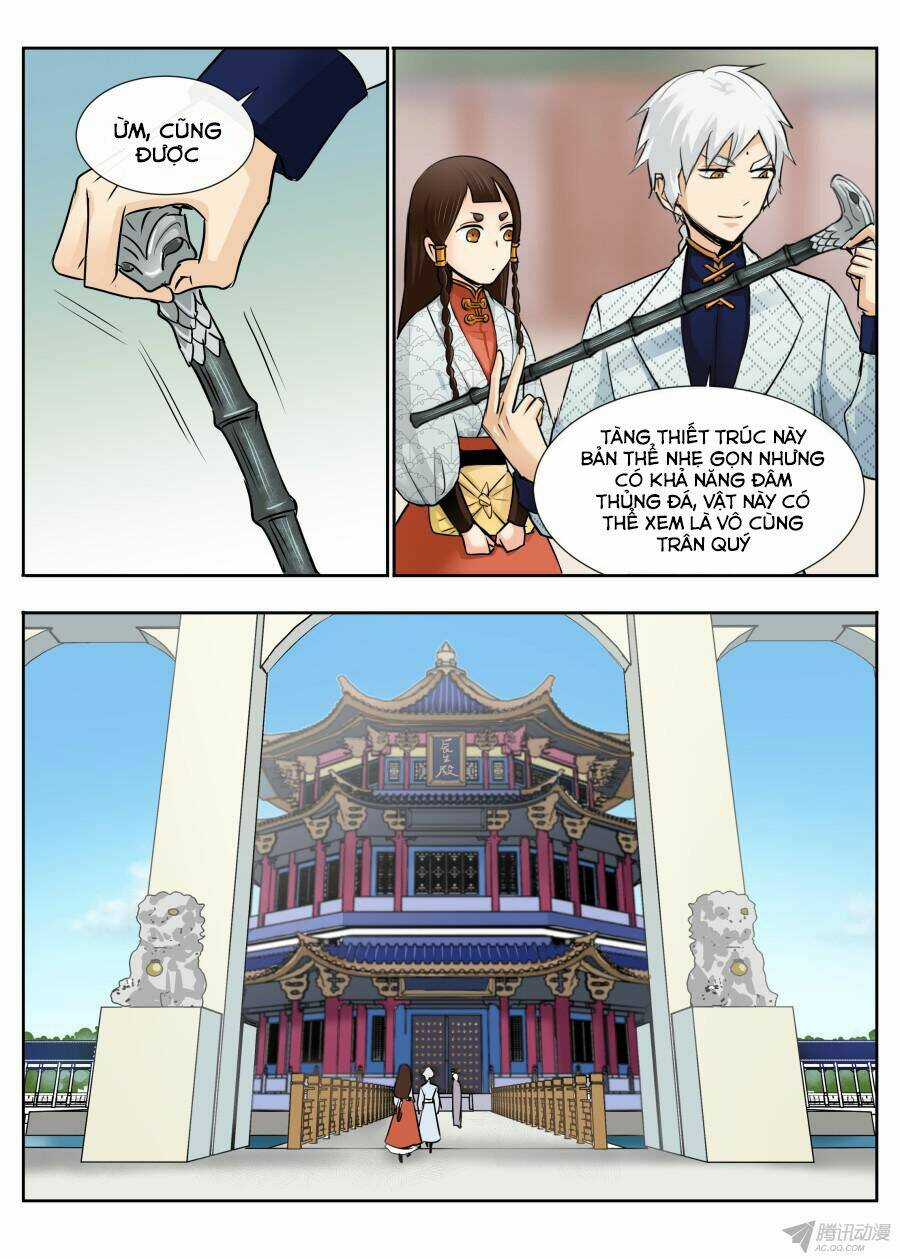 Trường Sinh Điện - Chapter 16 - Trang 3